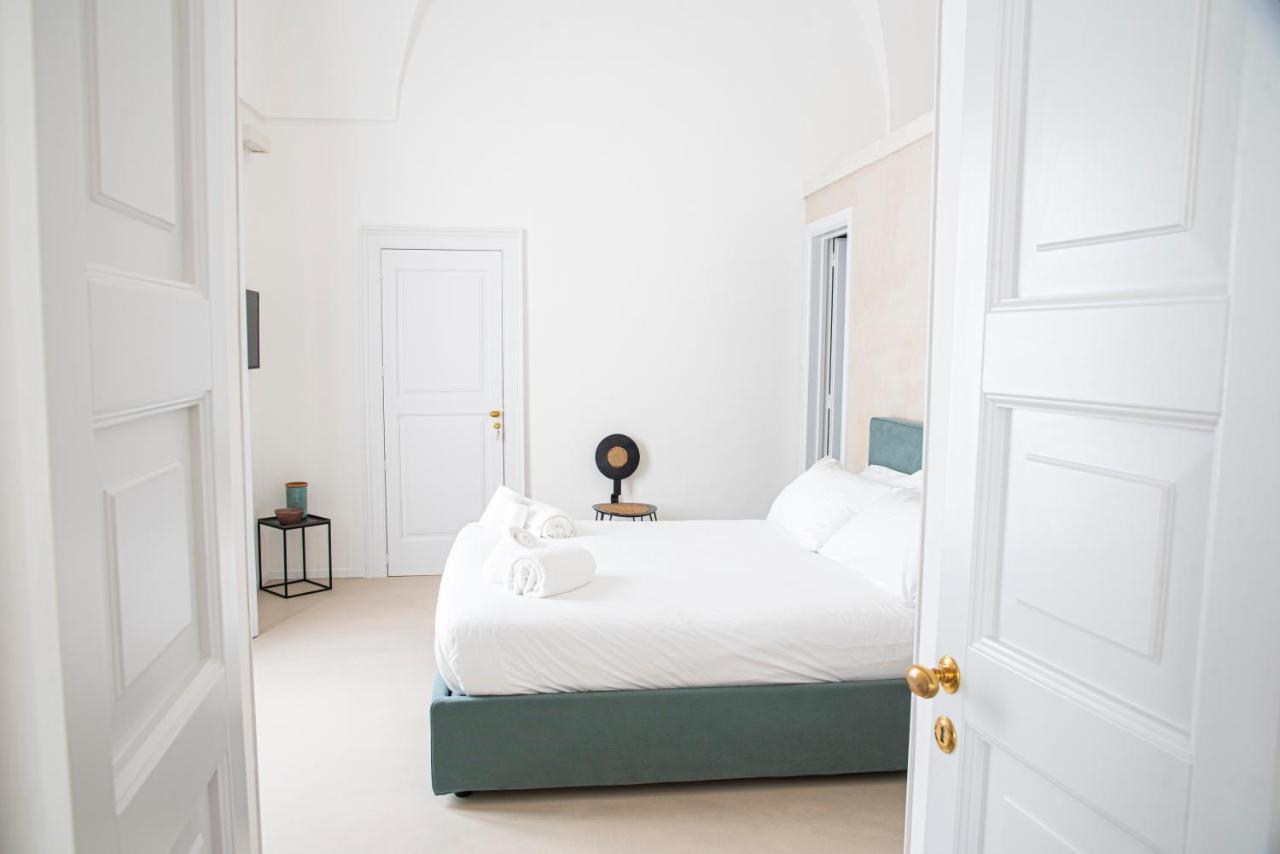Palazzo Garibaldi - Luxury Suites Galatina Εξωτερικό φωτογραφία