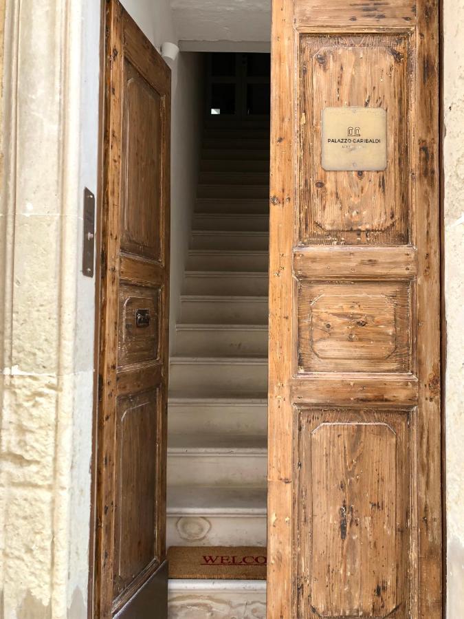 Palazzo Garibaldi - Luxury Suites Galatina Εξωτερικό φωτογραφία