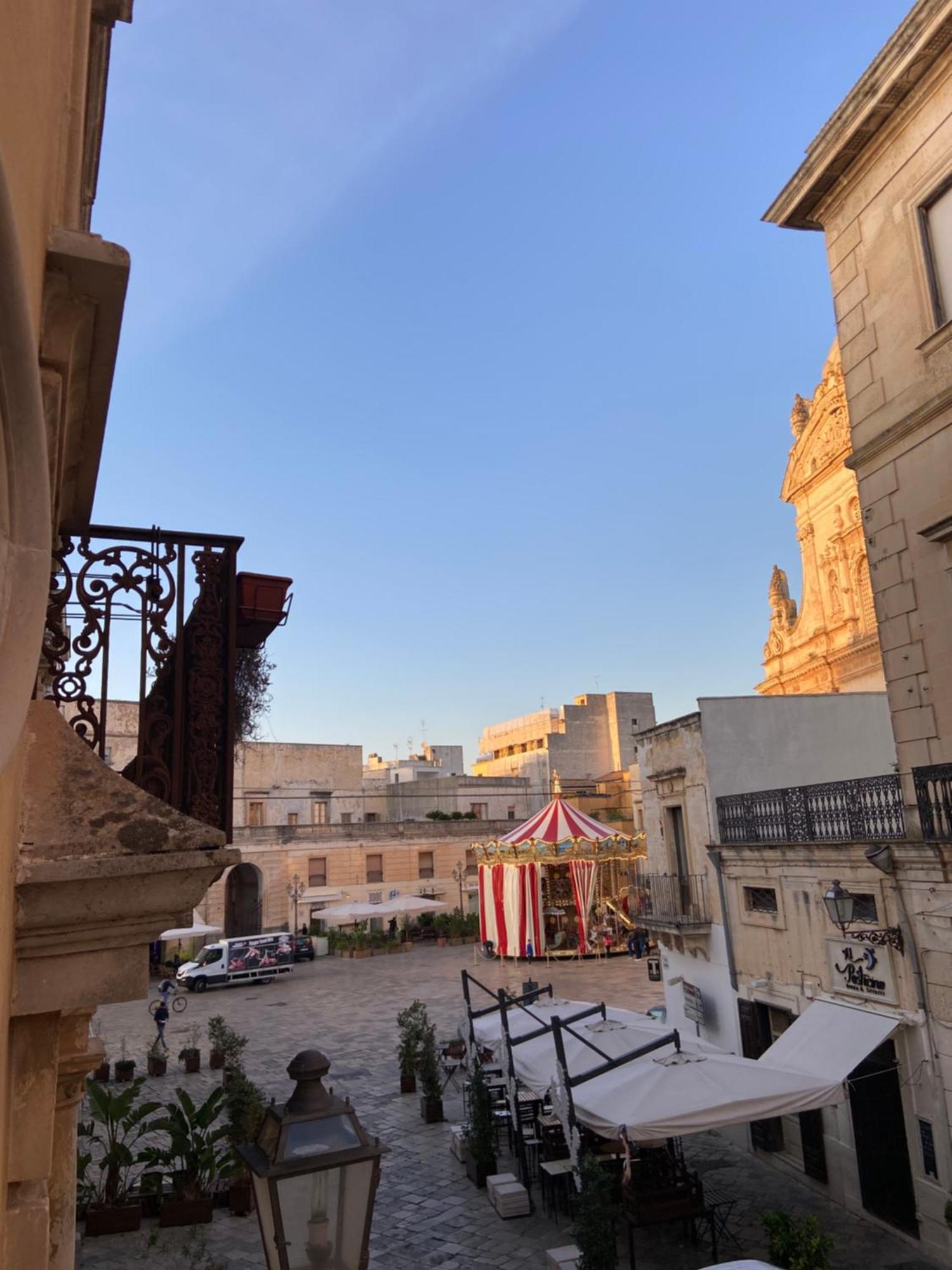 Palazzo Garibaldi - Luxury Suites Galatina Εξωτερικό φωτογραφία