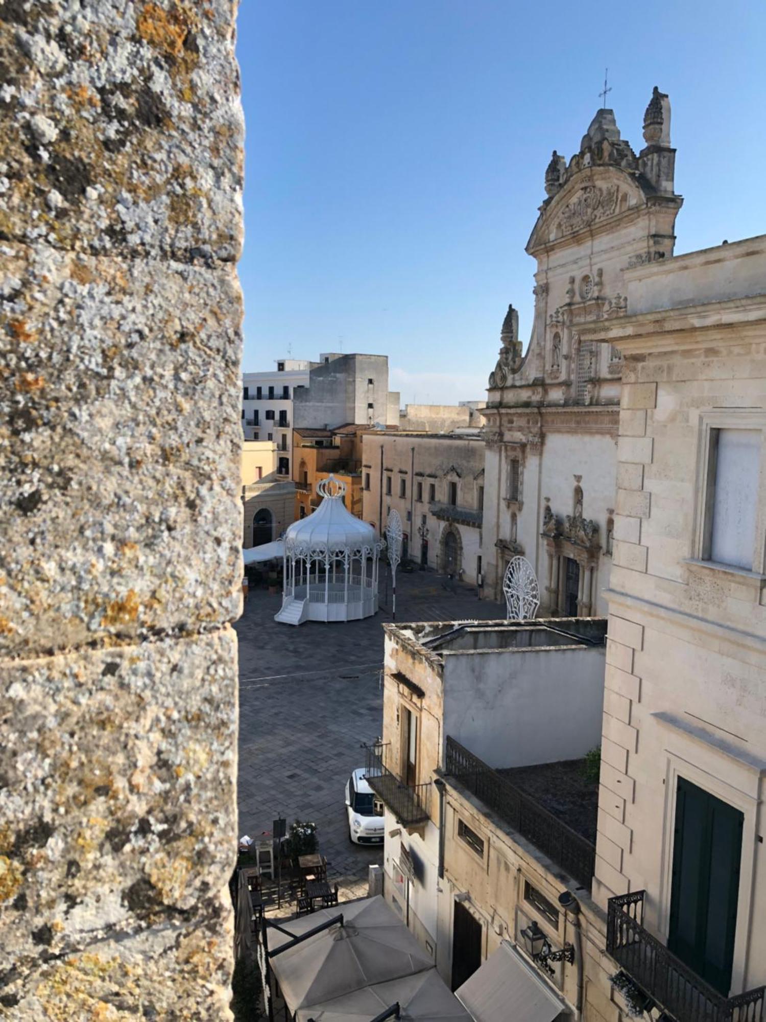 Palazzo Garibaldi - Luxury Suites Galatina Εξωτερικό φωτογραφία